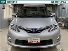 エスティマハイブリッド X