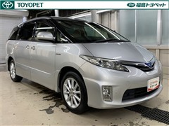 エスティマハイブリッド X