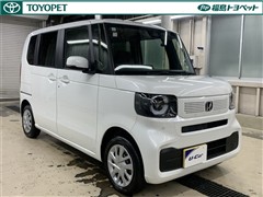 N-BOX ベースグレード