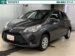 トヨタ ヴィッツ F