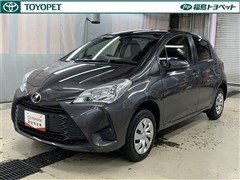 トヨタ ヴィッツ F