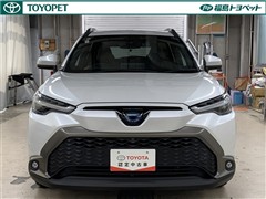 カローラクロス ハイブリッド Z