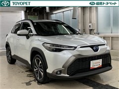 カローラクロス ハイブリッド Z
