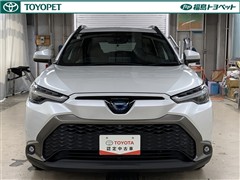 カローラクロス ハイブリッド Z