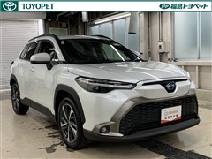 カローラクロス ハイブリッド Z