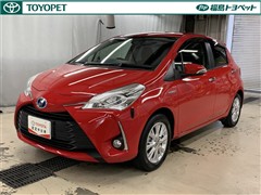 ヴィッツ ハイブリッド U