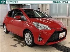 ヴィッツ ハイブリッド U