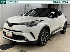 C-HR G-T
