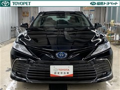 カムリ G レザーパッケージ