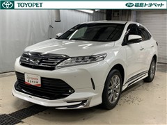 ハリアー プログレスメタル&レザー