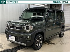 ハスラー ハイブリッド X