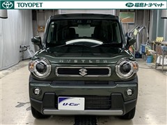 ハスラー ハイブリッド X