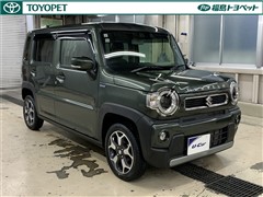 ハスラー ハイブリッド X