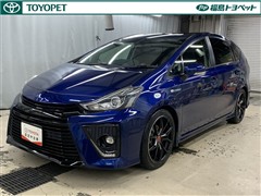 プリウスアルファ SツーリングG's
