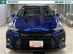 プリウスアルファ SツーリングG's