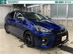プリウスアルファ SツーリングG's