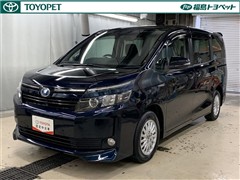 トヨタ　ヴォクシー ハイブリッド V