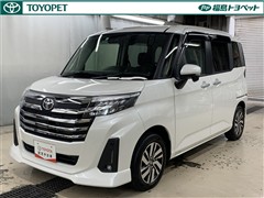 ルーミー カスタムG