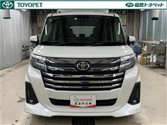 ルーミー カスタムG