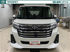 ルーミー カスタムG