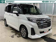 ルーミー カスタムG