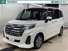 ルーミー カスタムG