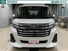 ルーミー カスタムG