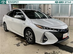 プリウスPHEV A
