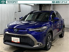 カローラクロス ハイブリッド Z