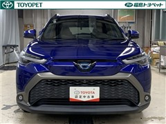 カローラクロス ハイブリッド Z