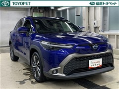 カローラクロス ハイブリッド Z