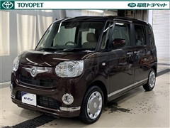 ダイハツ ムーヴキャンバスG MUリミSA3