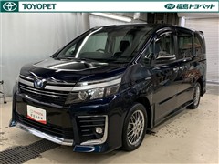 トヨタ ヴォクシー HEV ZS キラメキ2