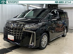 アルファードHV SタイプGOLD3