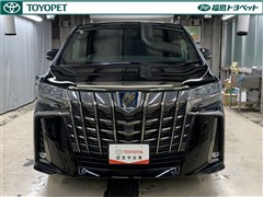 アルファードHV SタイプGOLD3