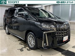 アルファードHV SタイプGOLD3