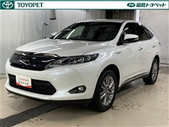 ハリアーHEV PアドバンスドP