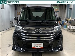 ルーミー カスタムG