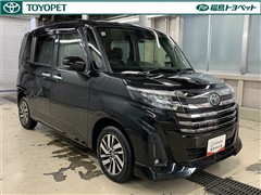 ルーミー カスタムG