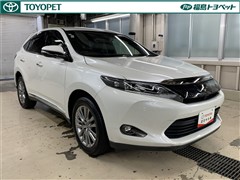 ハリアー プレミアム