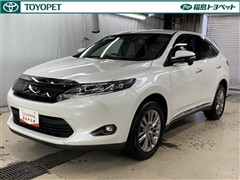 ハリアー プレミアム