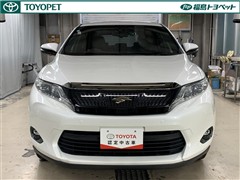 ハリアー プレミアム