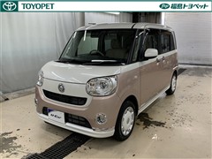 ダイハツ ムーヴキャンバスGMUリミSA3