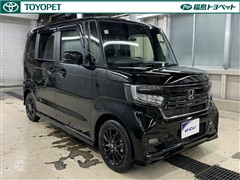 N-BOX カスタム L スタイル+BL