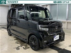 N-BOX カスタム L スタイル+BL