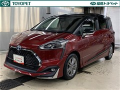 シエンタHEV ファンベースG クエロ