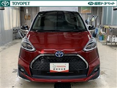 シエンタHEV ファンベースG クエロ