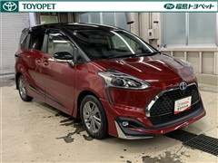 シエンタHEV ファンベースG クエロ