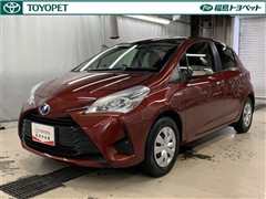 ヴィッツ ハイブリッド ジュエラ