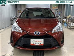 ヴィッツ ハイブリッド ジュエラ